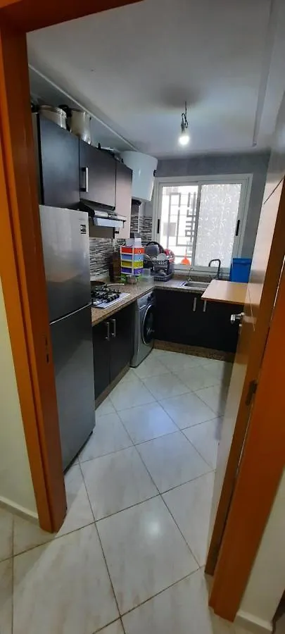 Apartmán Coquette Appartement Klk Janat Tamaris Casablanca Maroko