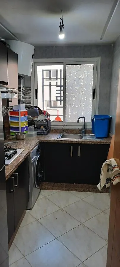 Coquette Appartement Klk Janat Tamaris Casablanca