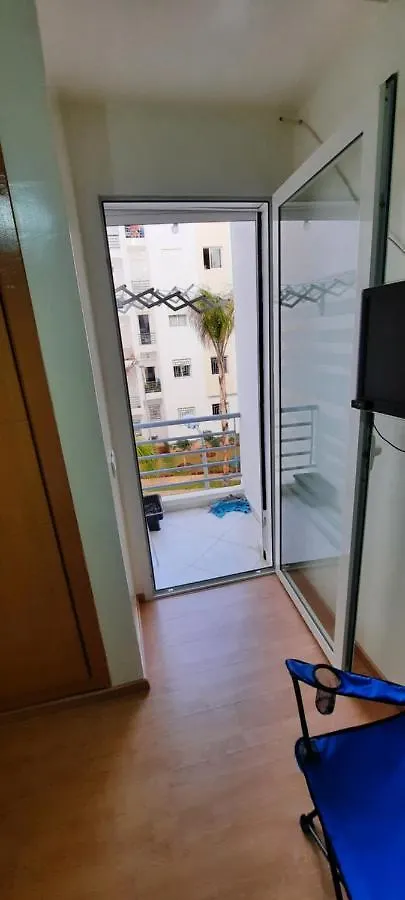 Apartmán Coquette Appartement Klk Janat Tamaris Casablanca